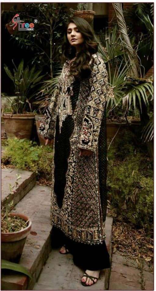 SHREE FAB PRESENTS - S-246